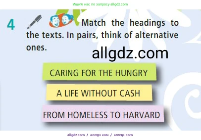 Английский язык (english), 7 класс Учебник (Student's book), авторы: Баранова Ксения Михайловна (Baranova Ksenia), Дули Дженни (Dooley Jenny), Копылова С А, Мильруд Радислав Петрович (Millrood Radislav), Эванс Вирджиния (Evans Virginia), издательство Просвещение, Москва, 2023, белого цвета, страница 87, номер 4, Условие 2023-2027