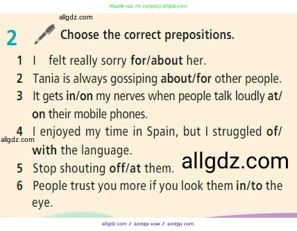 Английский язык (english), 7 класс Учебник (Student's book), авторы: Баранова Ксения Михайловна (Baranova Ksenia), Дули Дженни (Dooley Jenny), Копылова С А, Мильруд Радислав Петрович (Millrood Radislav), Эванс Вирджиния (Evans Virginia), издательство Просвещение, Москва, 2023, белого цвета, страница 93, номер 2, Условие 2023-2027