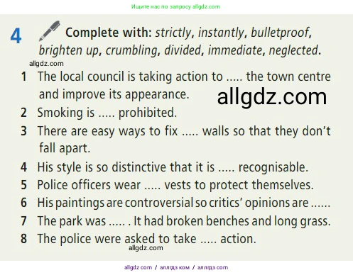 Английский язык (english), 7 класс Учебник (Student's book), авторы: Баранова Ксения Михайловна (Baranova Ksenia), Дули Дженни (Dooley Jenny), Копылова С А, Мильруд Радислав Петрович (Millrood Radislav), Эванс Вирджиния (Evans Virginia), издательство Просвещение, Москва, 2023, белого цвета, страница 98, номер 4, Условие 2023-2027