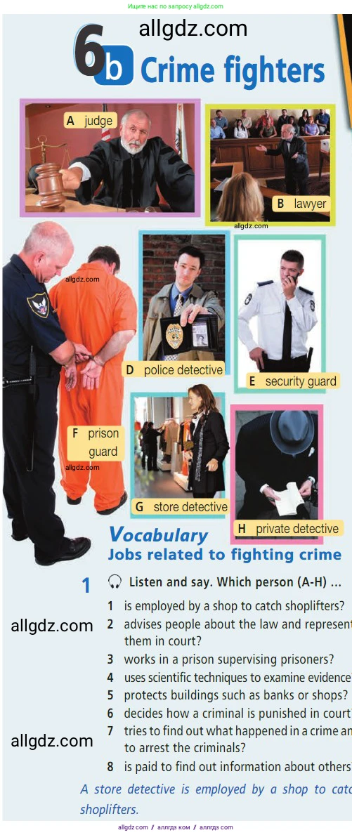 Английский язык (english), 7 класс Учебник (Student's book), авторы: Баранова Ксения Михайловна (Baranova Ksenia), Дули Дженни (Dooley Jenny), Копылова С А, Мильруд Радислав Петрович (Millrood Radislav), Эванс Вирджиния (Evans Virginia), издательство Просвещение, Москва, 2023, белого цвета, страница 100, номер 1, Условие 2023-2027