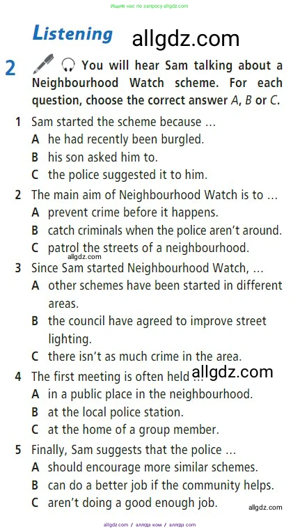 Английский язык (english), 7 класс Учебник (Student's book), авторы: Баранова Ксения Михайловна (Baranova Ksenia), Дули Дженни (Dooley Jenny), Копылова С А, Мильруд Радислав Петрович (Millrood Radislav), Эванс Вирджиния (Evans Virginia), издательство Просвещение, Москва, 2023, белого цвета, страница 108, номер 2, Условие 2023-2027