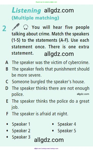 Английский язык (english), 7 класс Учебник (Student's book), авторы: Баранова Ксения Михайловна (Baranova Ksenia), Дули Дженни (Dooley Jenny), Копылова С А, Мильруд Радислав Петрович (Millrood Radislav), Эванс Вирджиния (Evans Virginia), издательство Просвещение, Москва, 2023, белого цвета, страница 113, номер 2, Условие 2023-2027