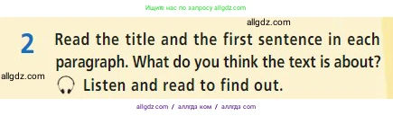 Английский язык (english), 7 класс Учебник (Student's book), авторы: Баранова Ксения Михайловна (Baranova Ksenia), Дули Дженни (Dooley Jenny), Копылова С А, Мильруд Радислав Петрович (Millrood Radislav), Эванс Вирджиния (Evans Virginia), издательство Просвещение, Москва, 2023, белого цвета, страница 114, номер 2, Условие 2023-2027