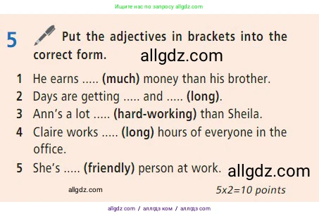 Английский язык (english), 7 класс Учебник (Student's book), авторы: Баранова Ксения Михайловна (Baranova Ksenia), Дули Дженни (Dooley Jenny), Копылова С А, Мильруд Радислав Петрович (Millrood Radislav), Эванс Вирджиния (Evans Virginia), издательство Просвещение, Москва, 2023, белого цвета, страница 115, номер 5, Условие 2023-2027