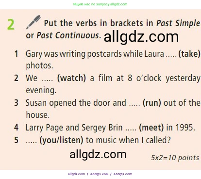 Английский язык (english), 7 класс Учебник (Student's book), авторы: Баранова Ксения Михайловна (Baranova Ksenia), Дули Дженни (Dooley Jenny), Копылова С А, Мильруд Радислав Петрович (Millrood Radislav), Эванс Вирджиния (Evans Virginia), издательство Просвещение, Москва, 2023, белого цвета, страница 116, номер 2, Условие 2023-2027