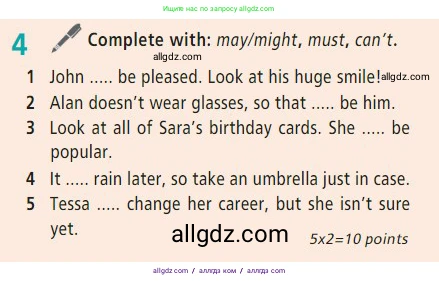 Английский язык (english), 7 класс Учебник (Student's book), авторы: Баранова Ксения Михайловна (Baranova Ksenia), Дули Дженни (Dooley Jenny), Копылова С А, Мильруд Радислав Петрович (Millrood Radislav), Эванс Вирджиния (Evans Virginia), издательство Просвещение, Москва, 2023, белого цвета, страница 119, номер 4, Условие 2023-2027