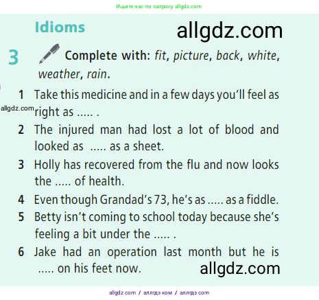 Английский язык (english), 7 класс Учебник (Student's book), авторы: Баранова Ксения Михайловна (Baranova Ksenia), Дули Дженни (Dooley Jenny), Копылова С А, Мильруд Радислав Петрович (Millrood Radislav), Эванс Вирджиния (Evans Virginia), издательство Просвещение, Москва, 2023, белого цвета, страница 130, номер 3, Условие 2023-2027