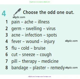 Английский язык (english), 7 класс Учебник (Student's book), авторы: Баранова Ксения Михайловна (Baranova Ksenia), Дули Дженни (Dooley Jenny), Копылова С А, Мильруд Радислав Петрович (Millrood Radislav), Эванс Вирджиния (Evans Virginia), издательство Просвещение, Москва, 2023, белого цвета, страница 130, номер 4, Условие 2023-2027