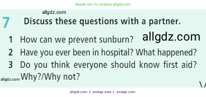 Английский язык (english), 7 класс Учебник (Student's book), авторы: Баранова Ксения Михайловна (Baranova Ksenia), Дули Дженни (Dooley Jenny), Копылова С А, Мильруд Радислав Петрович (Millrood Radislav), Эванс Вирджиния (Evans Virginia), издательство Просвещение, Москва, 2023, белого цвета, страница 131, номер 7, Условие 2023-2027