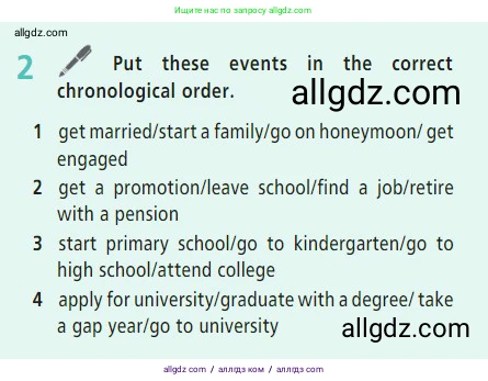 Английский язык (english), 7 класс Учебник (Student's book), авторы: Баранова Ксения Михайловна (Baranova Ksenia), Дули Дженни (Dooley Jenny), Копылова С А, Мильруд Радислав Петрович (Millrood Radislav), Эванс Вирджиния (Evans Virginia), издательство Просвещение, Москва, 2023, белого цвета, страница 133, номер 2, Условие 2023-2027