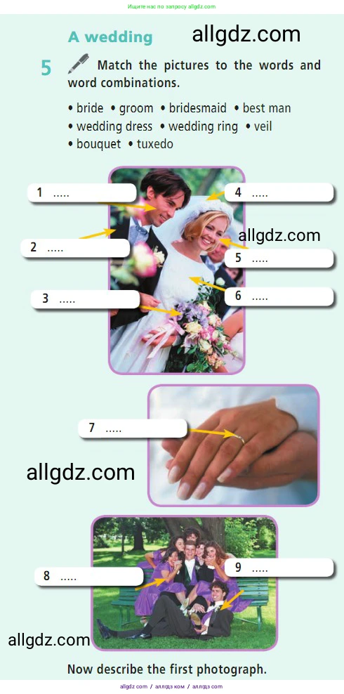 Английский язык (english), 7 класс Учебник (Student's book), авторы: Баранова Ксения Михайловна (Baranova Ksenia), Дули Дженни (Dooley Jenny), Копылова С А, Мильруд Радислав Петрович (Millrood Radislav), Эванс Вирджиния (Evans Virginia), издательство Просвещение, Москва, 2023, белого цвета, страница 134, номер 5, Условие 2023-2027