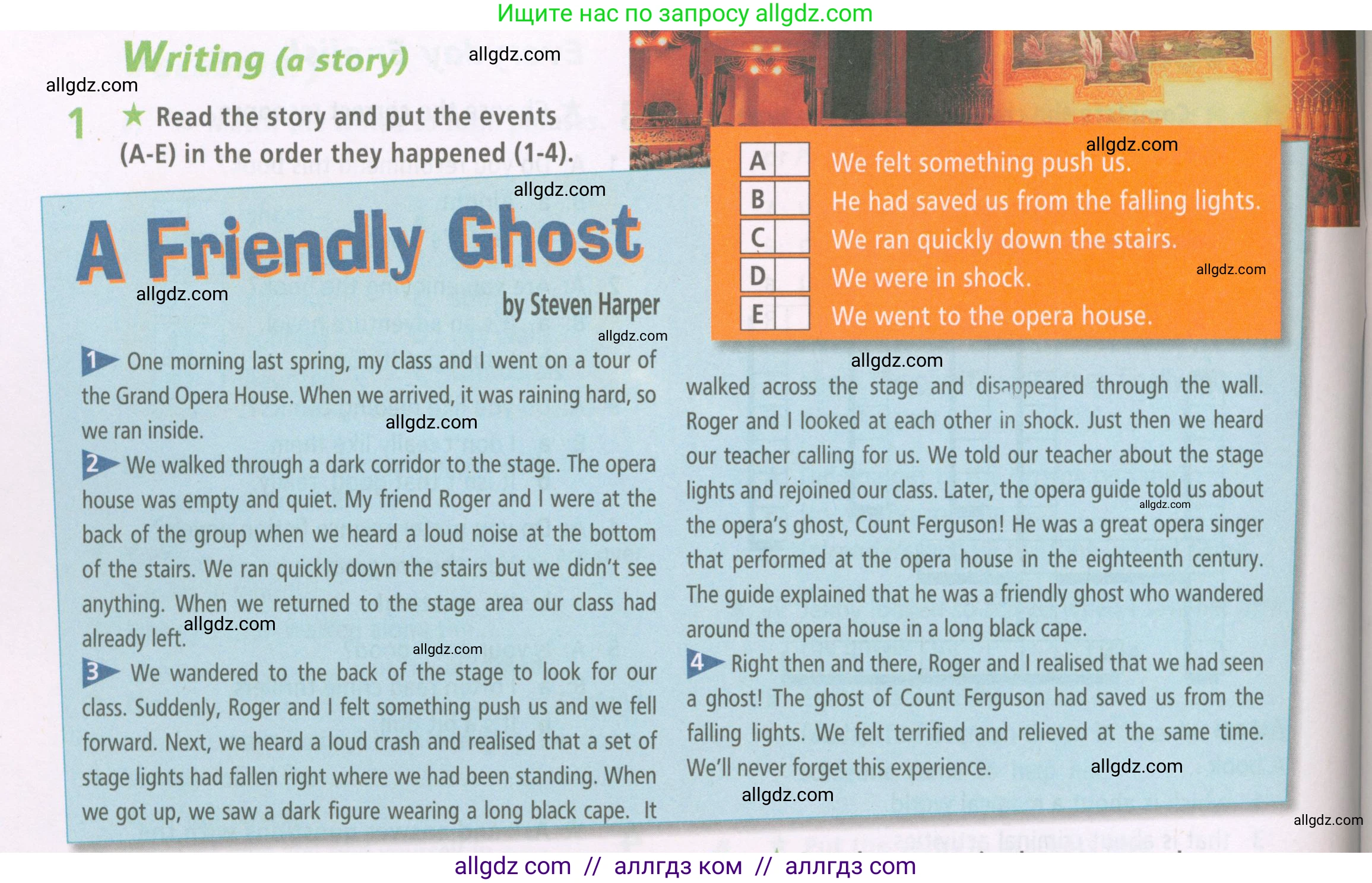 Английский язык (english), 7 класс Рабочая тетрадь (workbook), авторы: Баранова Ксения Михайловна (Baranova Ksenia), Дули Дженни (Dooley Jenny), Копылова Виктория Викторовна (Kopylova Victoria), Мильруд Радислав Петрович (Millrood Radislav), Эванс Вирджиния (Evans Virginia), издательство Просвещение, Москва, 2023, белого цвета, страница 20, номер 1, Условия 2023-2027