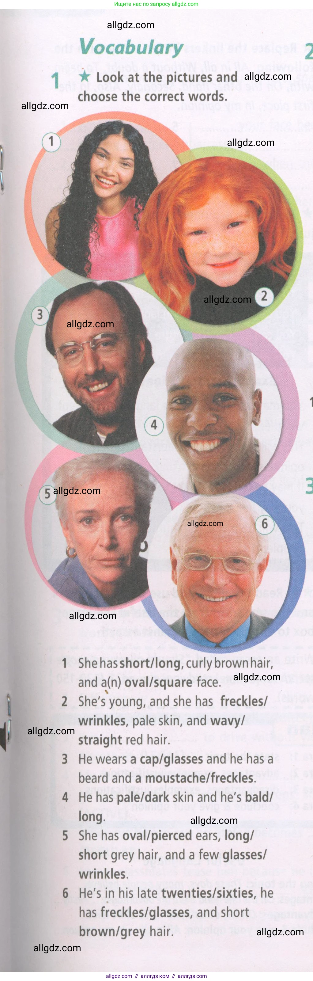 Английский язык (english), 7 класс Рабочая тетрадь (workbook), авторы: Баранова Ксения Михайловна (Baranova Ksenia), Дули Дженни (Dooley Jenny), Копылова Виктория Викторовна (Kopylova Victoria), Мильруд Радислав Петрович (Millrood Radislav), Эванс Вирджиния (Evans Virginia), издательство Просвещение, Москва, 2023, белого цвета, страница 49, номер 1, Условия 2023-2027