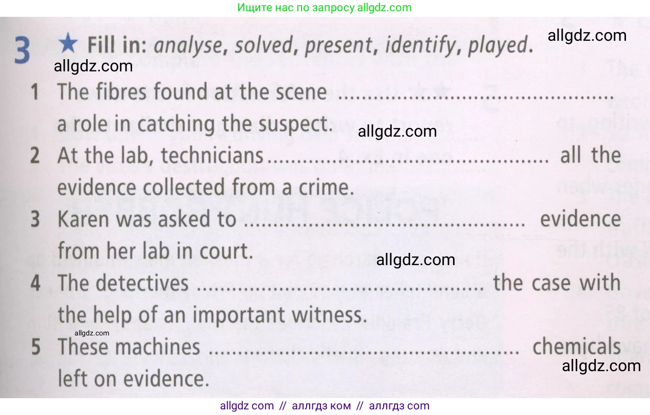 Английский язык (english), 7 класс Рабочая тетрадь (workbook), авторы: Баранова Ксения Михайловна (Baranova Ksenia), Дули Дженни (Dooley Jenny), Копылова Виктория Викторовна (Kopylova Victoria), Мильруд Радислав Петрович (Millrood Radislav), Эванс Вирджиния (Evans Virginia), издательство Просвещение, Москва, 2023, белого цвета, страница 55, номер 3, Условия 2023-2027