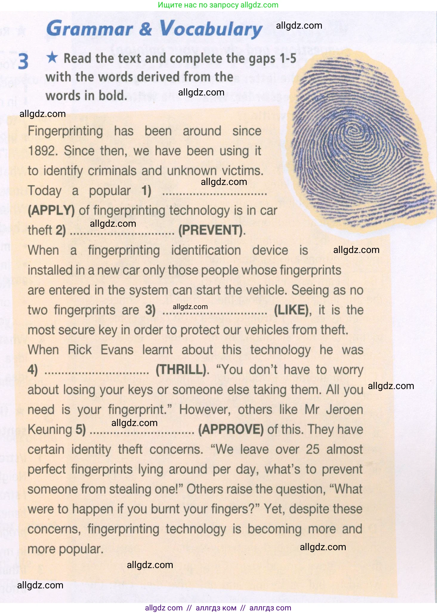 Английский язык (english), 7 класс Рабочая тетрадь (workbook), авторы: Баранова Ксения Михайловна (Baranova Ksenia), Дули Дженни (Dooley Jenny), Копылова Виктория Викторовна (Kopylova Victoria), Мильруд Радислав Петрович (Millrood Radislav), Эванс Вирджиния (Evans Virginia), издательство Просвещение, Москва, 2023, белого цвета, страница 59, номер 3, Условия 2023-2027