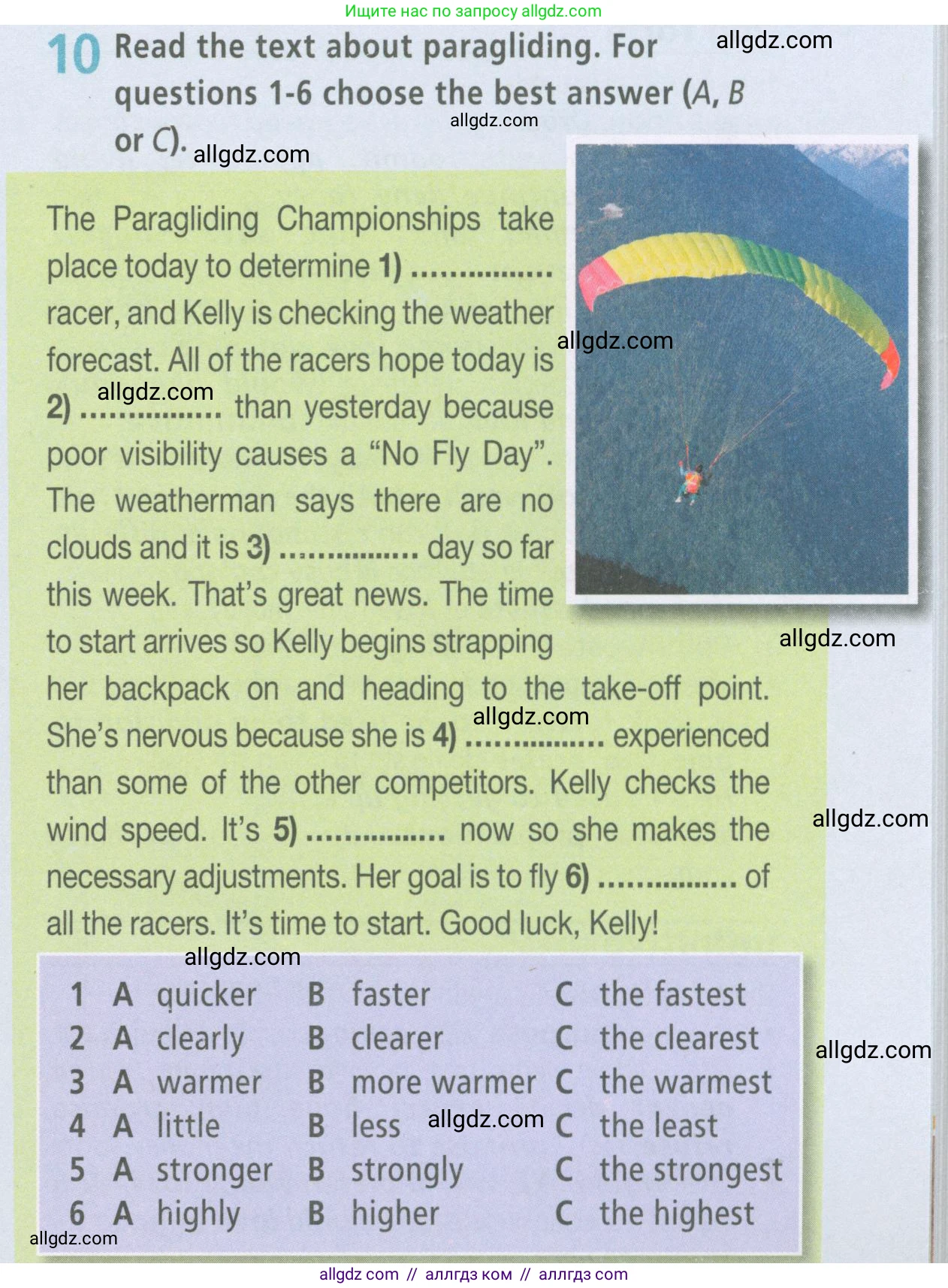 Английский язык (english), 7 класс Рабочая тетрадь (workbook), авторы: Баранова Ксения Михайловна (Baranova Ksenia), Дули Дженни (Dooley Jenny), Копылова Виктория Викторовна (Kopylova Victoria), Мильруд Радислав Петрович (Millrood Radislav), Эванс Вирджиния (Evans Virginia), издательство Просвещение, Москва, 2023, белого цвета, страница 67, номер 10, Условия 2023-2027