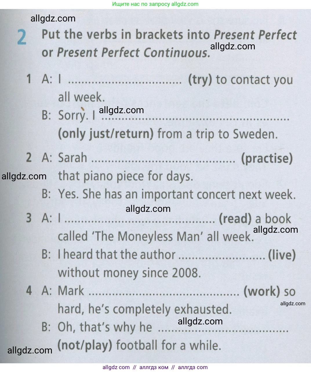 Английский язык (english), 7 класс Рабочая тетрадь (workbook), авторы: Баранова Ксения Михайловна (Baranova Ksenia), Дули Дженни (Dooley Jenny), Копылова Виктория Викторовна (Kopylova Victoria), Мильруд Радислав Петрович (Millrood Radislav), Эванс Вирджиния (Evans Virginia), издательство Просвещение, Москва, 2023, белого цвета, страница 83, номер 2, Условия 2023-2027