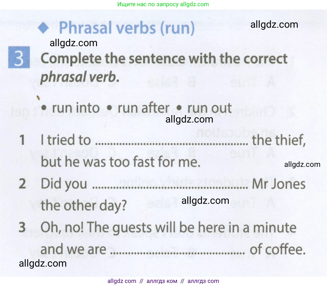 Английский язык (english), 7 класс Рабочая тетрадь (workbook), авторы: Ваулина Юлия Евгеньевна (Vaulina Julia), Дули Дженни (Dooley Jenny), Подоляко Ольга Евгеньевна (Podolyako Olga), Эванс Вирджиния (Evans Virginia), издательство Просвещение, Москва, 2023, красного цвета, страница 6, номер 3, Условие 2023-2027