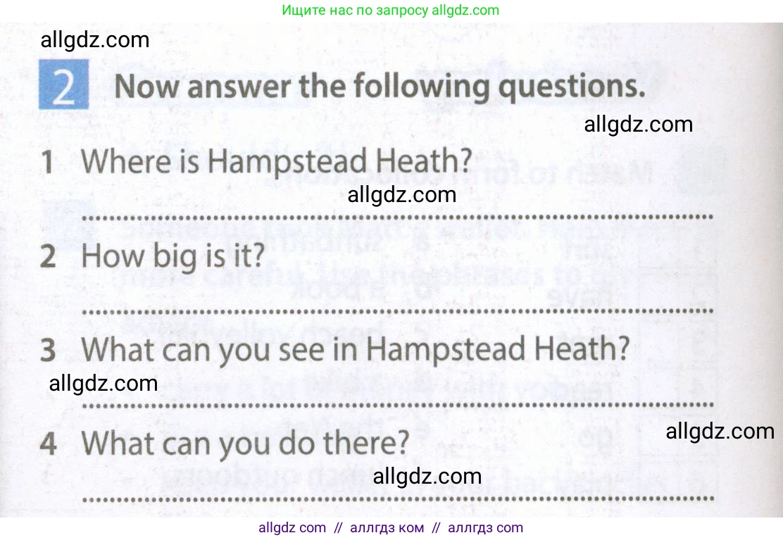 Английский язык (english), 7 класс Рабочая тетрадь (workbook), авторы: Ваулина Юлия Евгеньевна (Vaulina Julia), Дули Дженни (Dooley Jenny), Подоляко Ольга Евгеньевна (Podolyako Olga), Эванс Вирджиния (Evans Virginia), издательство Просвещение, Москва, 2023, красного цвета, страница 8, номер 2, Условие 2023-2027