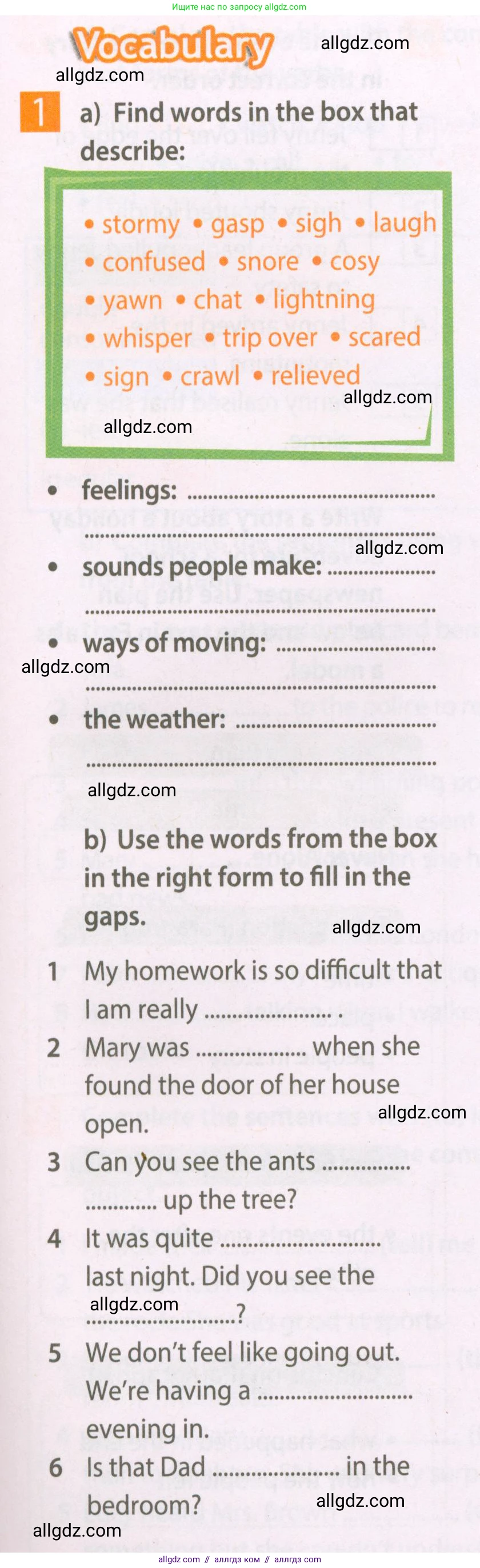 Английский язык (english), 7 класс Рабочая тетрадь (workbook), авторы: Ваулина Юлия Евгеньевна (Vaulina Julia), Дули Дженни (Dooley Jenny), Подоляко Ольга Евгеньевна (Podolyako Olga), Эванс Вирджиния (Evans Virginia), издательство Просвещение, Москва, 2023, красного цвета, страница 13, номер 1, Условие 2023-2027