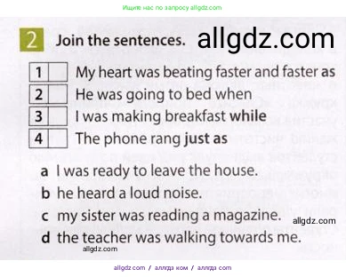 Английский язык (english), 7 класс Рабочая тетрадь (workbook), авторы: Ваулина Юлия Евгеньевна (Vaulina Julia), Дули Дженни (Dooley Jenny), Подоляко Ольга Евгеньевна (Podolyako Olga), Эванс Вирджиния (Evans Virginia), издательство Просвещение, Москва, 2023, красного цвета, страница 27, номер 2, Условие 2023-2027