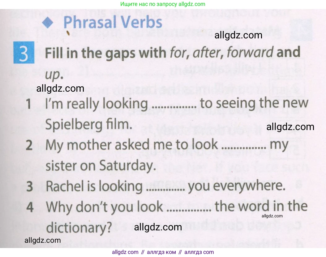 Английский язык (english), 7 класс Рабочая тетрадь (workbook), авторы: Ваулина Юлия Евгеньевна (Vaulina Julia), Дули Дженни (Dooley Jenny), Подоляко Ольга Евгеньевна (Podolyako Olga), Эванс Вирджиния (Evans Virginia), издательство Просвещение, Москва, 2023, красного цвета, страница 29, номер 3, Условие 2023-2027