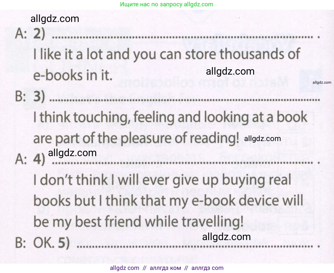 Английский язык (english), 7 класс Рабочая тетрадь (workbook), авторы: Ваулина Юлия Евгеньевна (Vaulina Julia), Дули Дженни (Dooley Jenny), Подоляко Ольга Евгеньевна (Podolyako Olga), Эванс Вирджиния (Evans Virginia), издательство Просвещение, Москва, 2023, красного цвета, страница 30, номер 2, Условие 2023-2027 (продолжение 2)