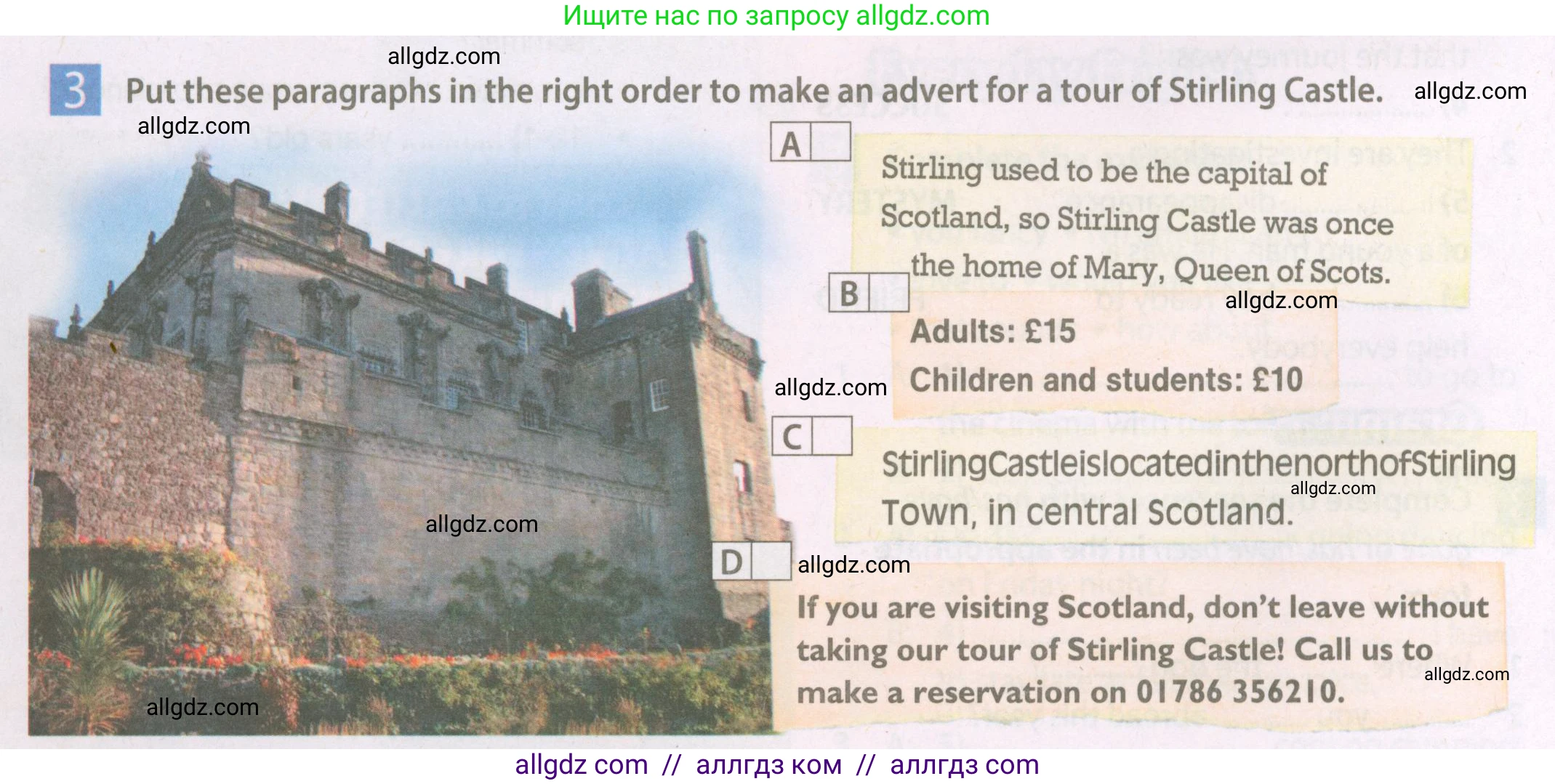 Английский язык (english), 7 класс Рабочая тетрадь (workbook), авторы: Ваулина Юлия Евгеньевна (Vaulina Julia), Дули Дженни (Dooley Jenny), Подоляко Ольга Евгеньевна (Podolyako Olga), Эванс Вирджиния (Evans Virginia), издательство Просвещение, Москва, 2023, красного цвета, страница 38, номер 3, Условие 2023-2027