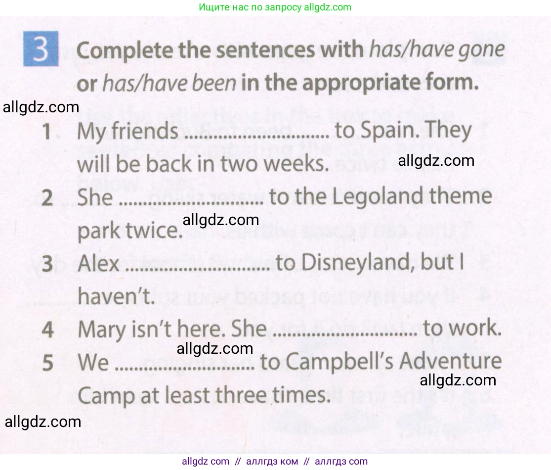 Английский язык (english), 7 класс Рабочая тетрадь (workbook), авторы: Ваулина Юлия Евгеньевна (Vaulina Julia), Дули Дженни (Dooley Jenny), Подоляко Ольга Евгеньевна (Podolyako Olga), Эванс Вирджиния (Evans Virginia), издательство Просвещение, Москва, 2023, красного цвета, страница 39, номер 3, Условие 2023-2027