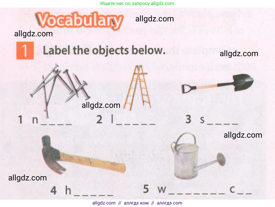 Английский язык (english), 7 класс Рабочая тетрадь (workbook), авторы: Ваулина Юлия Евгеньевна (Vaulina Julia), Дули Дженни (Dooley Jenny), Подоляко Ольга Евгеньевна (Podolyako Olga), Эванс Вирджиния (Evans Virginia), издательство Просвещение, Москва, 2023, красного цвета, страница 48, номер 1, Условие 2023-2027