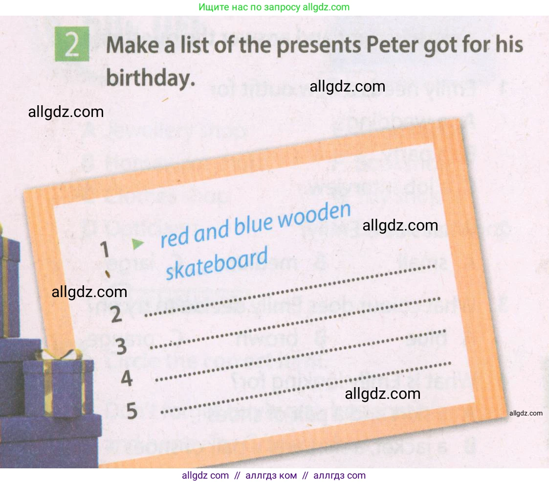 Английский язык (english), 7 класс Рабочая тетрадь (workbook), авторы: Ваулина Юлия Евгеньевна (Vaulina Julia), Дули Дженни (Dooley Jenny), Подоляко Ольга Евгеньевна (Podolyako Olga), Эванс Вирджиния (Evans Virginia), издательство Просвещение, Москва, 2023, красного цвета, страница 56, номер 2, Условие 2023-2027