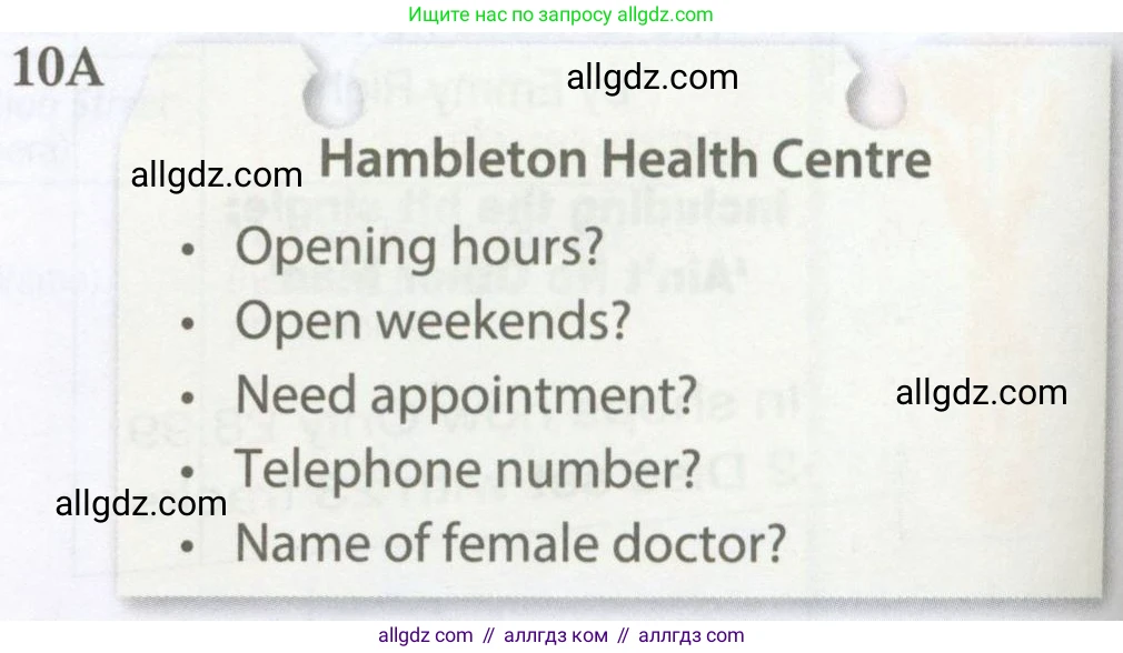 Английский язык (english), 7 класс Рабочая тетрадь (workbook), авторы: Ваулина Юлия Евгеньевна (Vaulina Julia), Дули Дженни (Dooley Jenny), Подоляко Ольга Евгеньевна (Podolyako Olga), Эванс Вирджиния (Evans Virginia), издательство Просвещение, Москва, 2023, красного цвета, страница 70, номер 10A, Условие 2023-2027