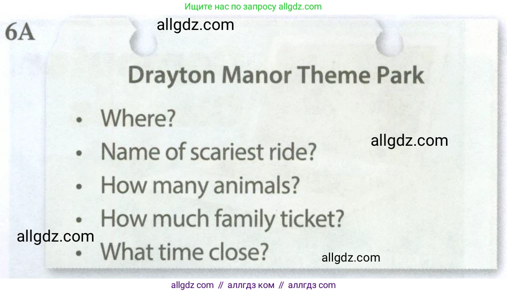 Английский язык (english), 7 класс Рабочая тетрадь (workbook), авторы: Ваулина Юлия Евгеньевна (Vaulina Julia), Дули Дженни (Dooley Jenny), Подоляко Ольга Евгеньевна (Podolyako Olga), Эванс Вирджиния (Evans Virginia), издательство Просвещение, Москва, 2023, красного цвета, страница 70, номер 6A, Условие 2023-2027