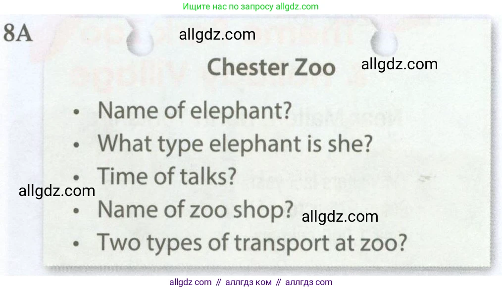 Английский язык (english), 7 класс Рабочая тетрадь (workbook), авторы: Ваулина Юлия Евгеньевна (Vaulina Julia), Дули Дженни (Dooley Jenny), Подоляко Ольга Евгеньевна (Podolyako Olga), Эванс Вирджиния (Evans Virginia), издательство Просвещение, Москва, 2023, красного цвета, страница 70, номер 8A, Условие 2023-2027