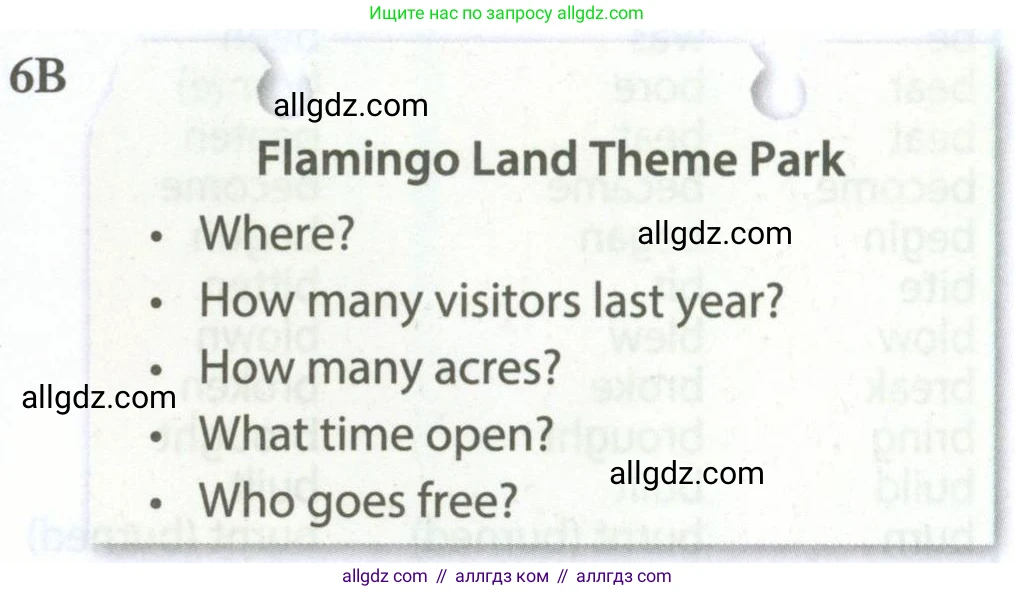 Английский язык (english), 7 класс Рабочая тетрадь (workbook), авторы: Ваулина Юлия Евгеньевна (Vaulina Julia), Дули Дженни (Dooley Jenny), Подоляко Ольга Евгеньевна (Podolyako Olga), Эванс Вирджиния (Evans Virginia), издательство Просвещение, Москва, 2023, красного цвета, страница 71, номер 6B, Условие 2023-2027