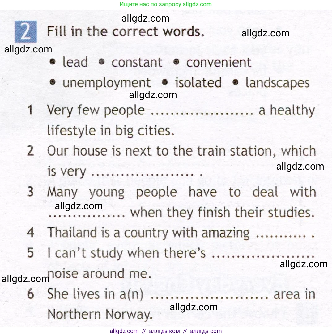 Английский язык (english), 7 класс Рабочая тетрадь (workbook), авторы: Ваулина Юлия Евгеньевна (Vaulina Julia), Дули Дженни (Dooley Jenny), Подоляко Ольга Евгеньевна (Podolyako Olga), Эванс Вирджиния (Evans Virginia), издательство Просвещение, Москва, 2023, красного цвета, страница 5, номер 2, Условие 2019-2022