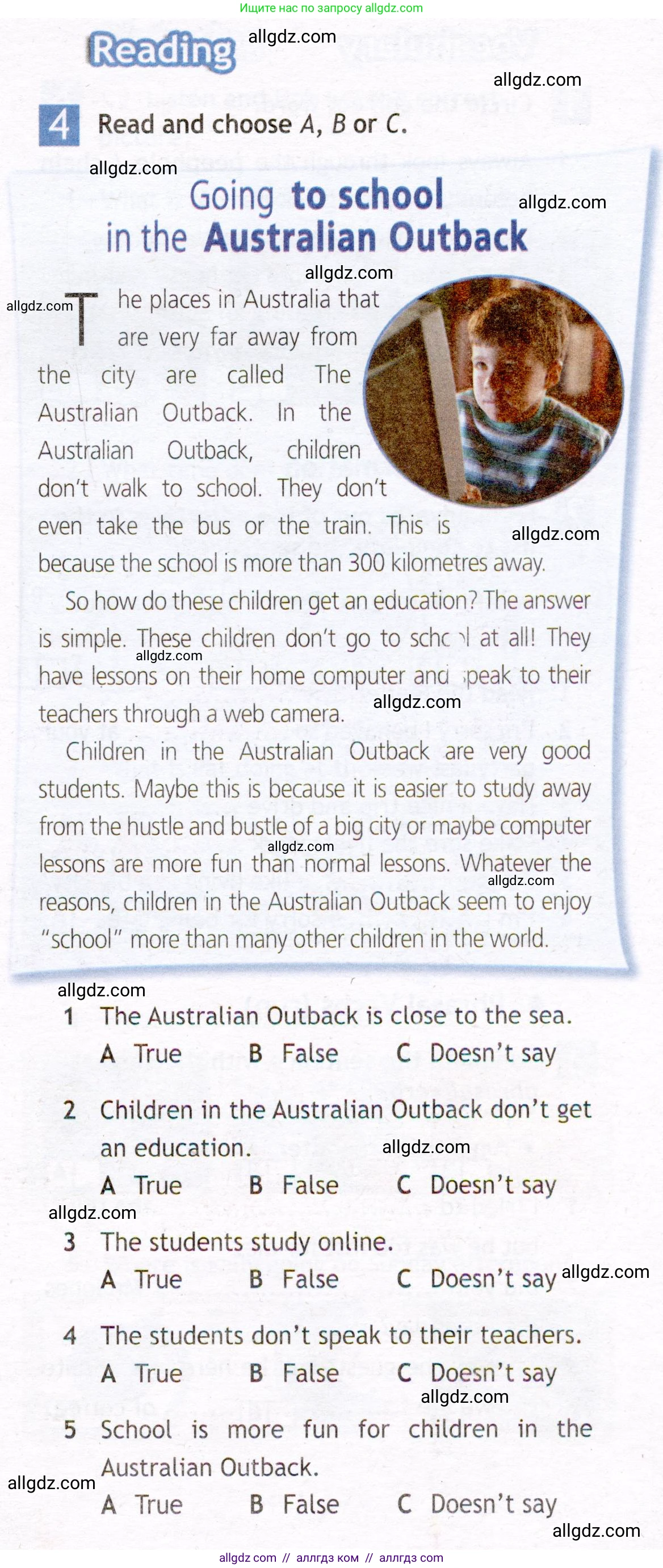 Английский язык (english), 7 класс Рабочая тетрадь (workbook), авторы: Ваулина Юлия Евгеньевна (Vaulina Julia), Дули Дженни (Dooley Jenny), Подоляко Ольга Евгеньевна (Podolyako Olga), Эванс Вирджиния (Evans Virginia), издательство Просвещение, Москва, 2023, красного цвета, страница 5, номер 4, Условие 2019-2022