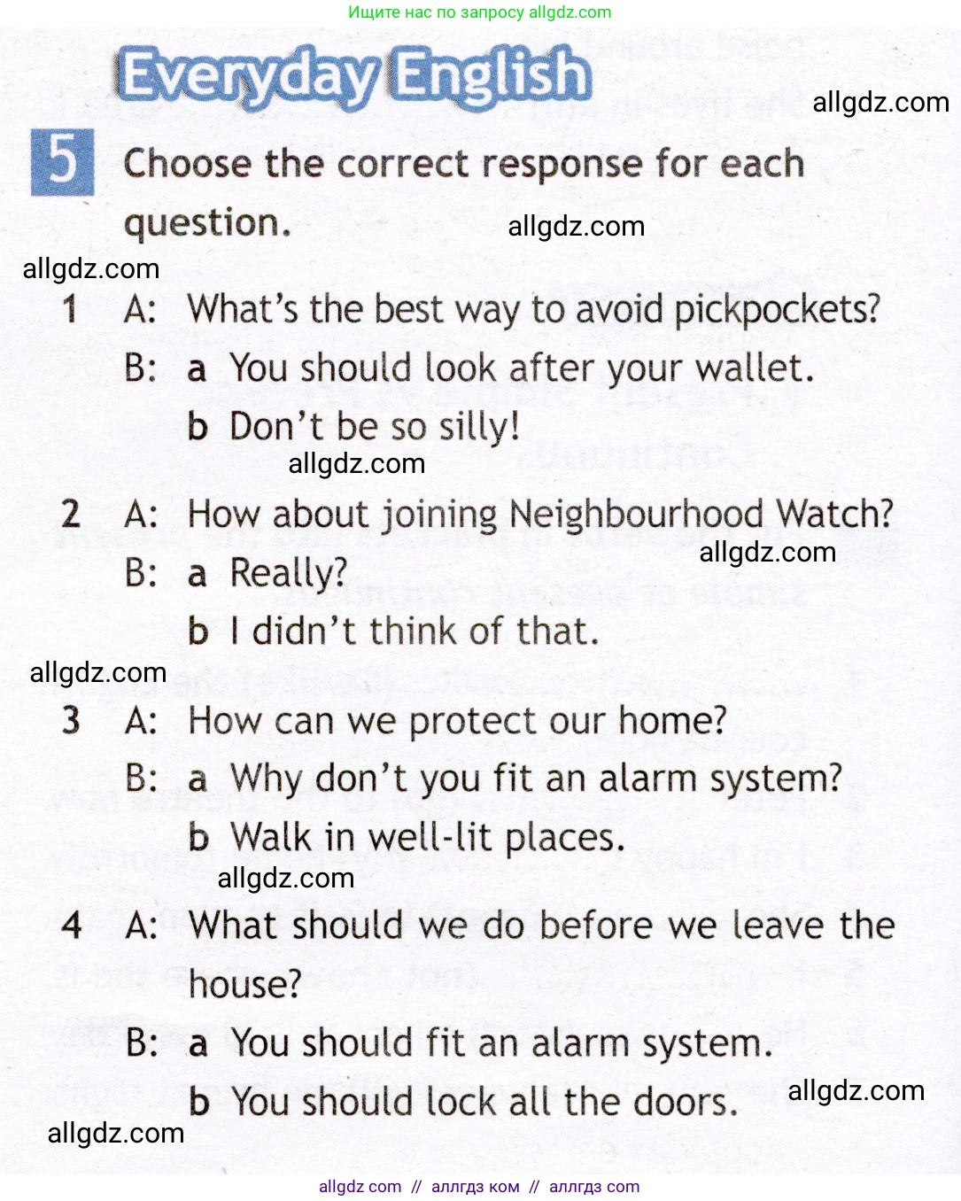 Английский язык (english), 7 класс Рабочая тетрадь (workbook), авторы: Ваулина Юлия Евгеньевна (Vaulina Julia), Дули Дженни (Dooley Jenny), Подоляко Ольга Евгеньевна (Podolyako Olga), Эванс Вирджиния (Evans Virginia), издательство Просвещение, Москва, 2023, красного цвета, страница 6, номер 5, Условие 2019-2022