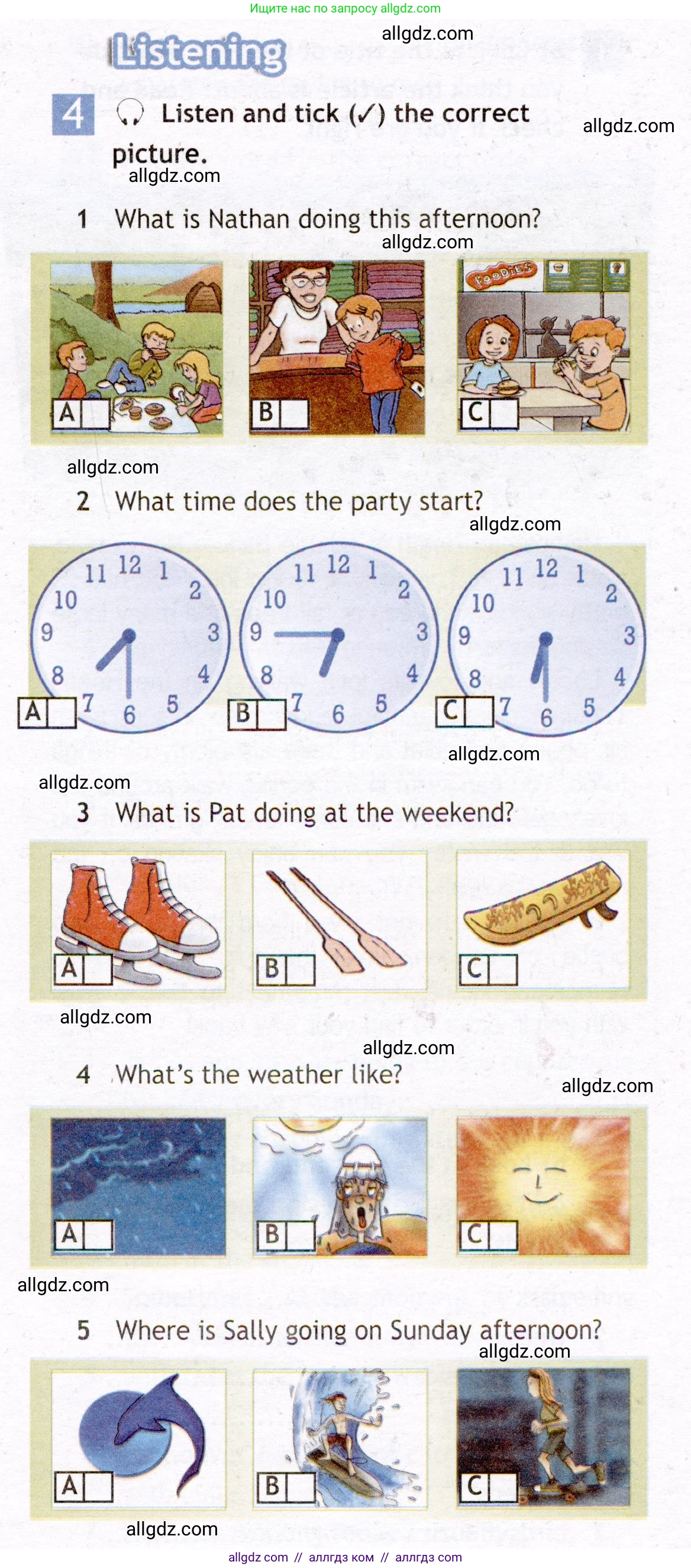 Английский язык (english), 7 класс Рабочая тетрадь (workbook), авторы: Ваулина Юлия Евгеньевна (Vaulina Julia), Дули Дженни (Dooley Jenny), Подоляко Ольга Евгеньевна (Podolyako Olga), Эванс Вирджиния (Evans Virginia), издательство Просвещение, Москва, 2023, красного цвета, страница 7, номер 4, Условие 2019-2022