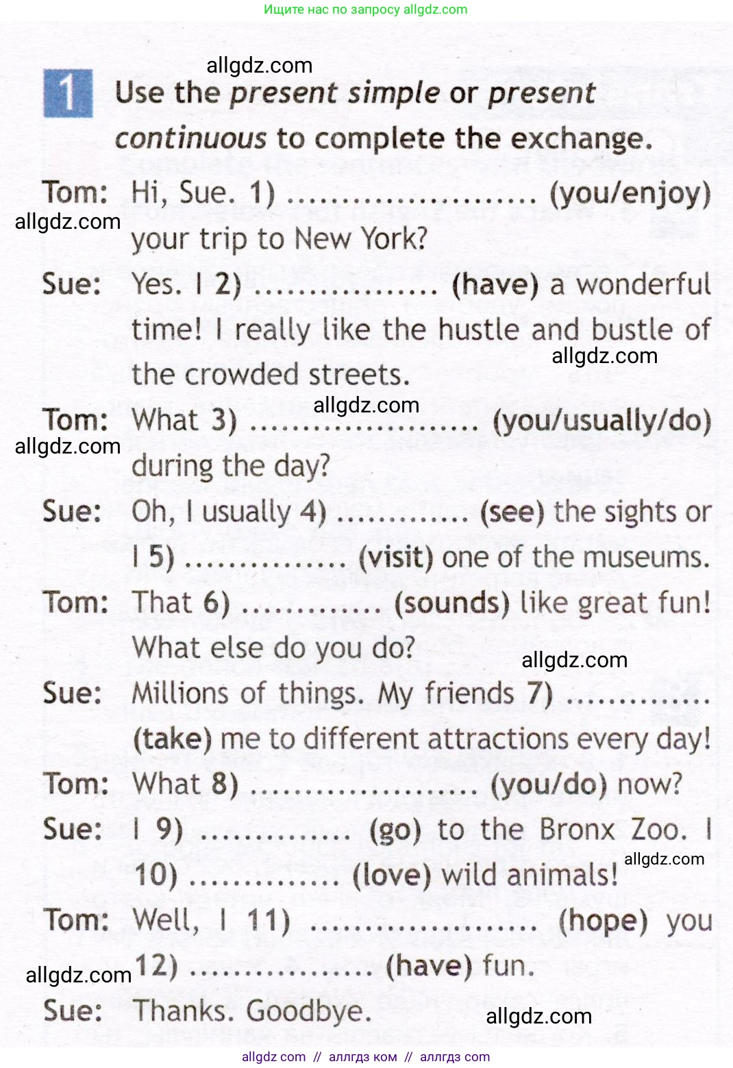 Английский язык (english), 7 класс Рабочая тетрадь (workbook), авторы: Ваулина Юлия Евгеньевна (Vaulina Julia), Дули Дженни (Dooley Jenny), Подоляко Ольга Евгеньевна (Podolyako Olga), Эванс Вирджиния (Evans Virginia), издательство Просвещение, Москва, 2023, красного цвета, страница 9, номер 1, Условие 2019-2022