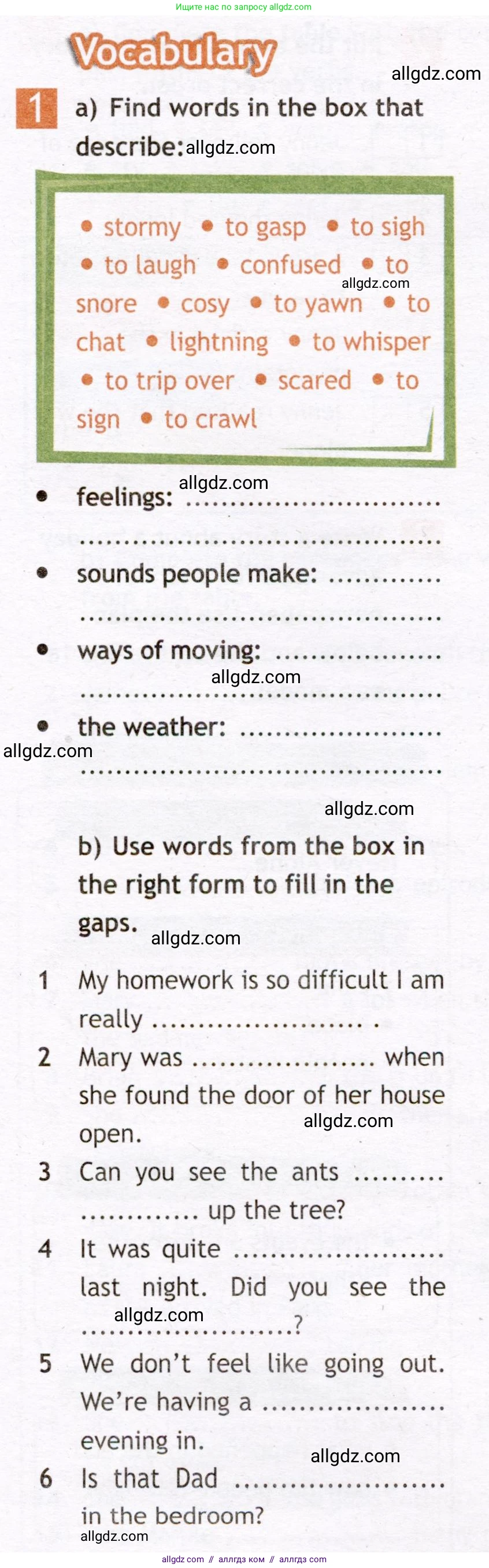 Английский язык (english), 7 класс Рабочая тетрадь (workbook), авторы: Ваулина Юлия Евгеньевна (Vaulina Julia), Дули Дженни (Dooley Jenny), Подоляко Ольга Евгеньевна (Podolyako Olga), Эванс Вирджиния (Evans Virginia), издательство Просвещение, Москва, 2023, красного цвета, страница 13, номер 1, Условие 2019-2022