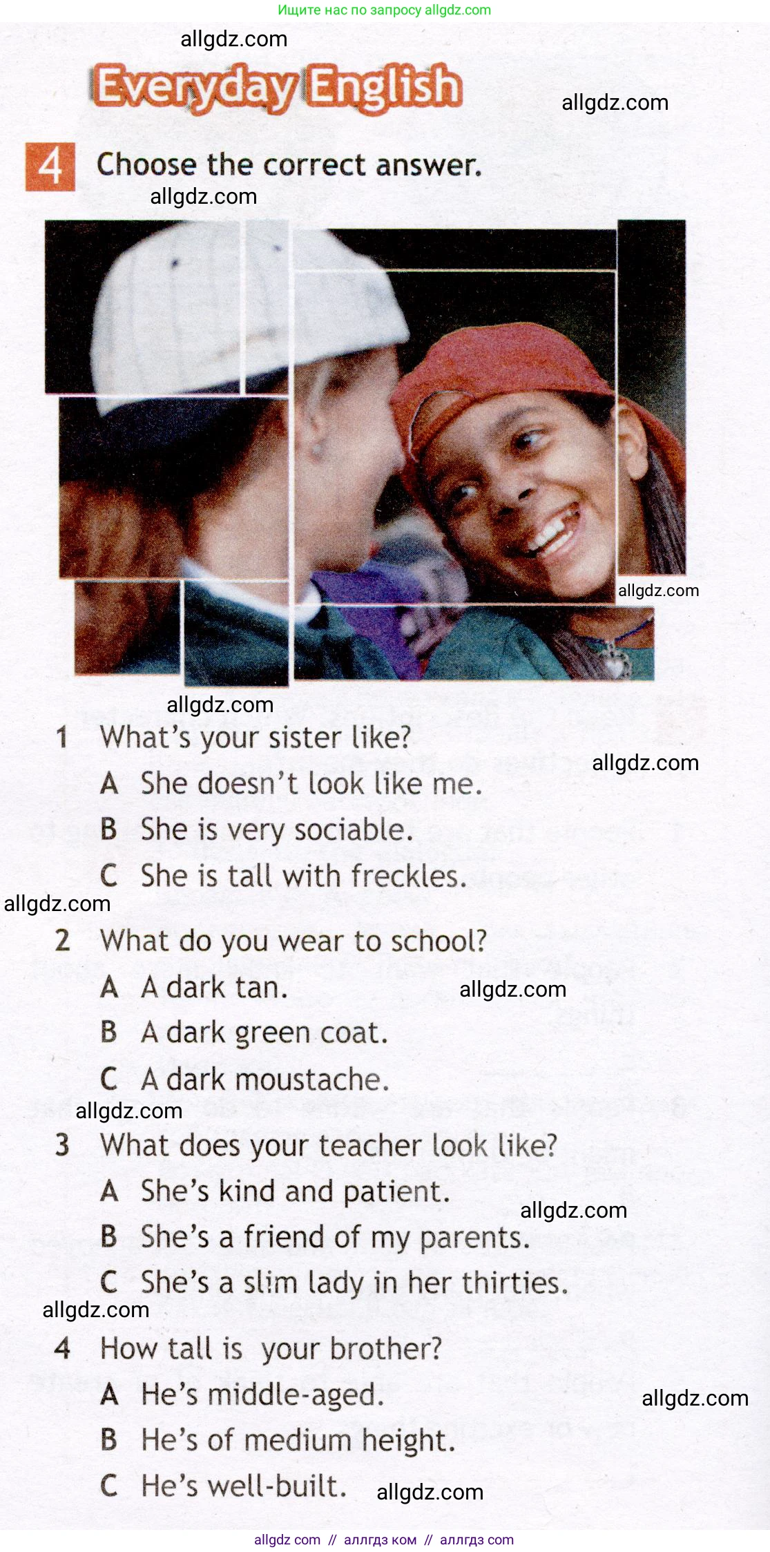 Английский язык (english), 7 класс Рабочая тетрадь (workbook), авторы: Ваулина Юлия Евгеньевна (Vaulina Julia), Дули Дженни (Dooley Jenny), Подоляко Ольга Евгеньевна (Podolyako Olga), Эванс Вирджиния (Evans Virginia), издательство Просвещение, Москва, 2023, красного цвета, страница 18, номер 4, Условие 2019-2022