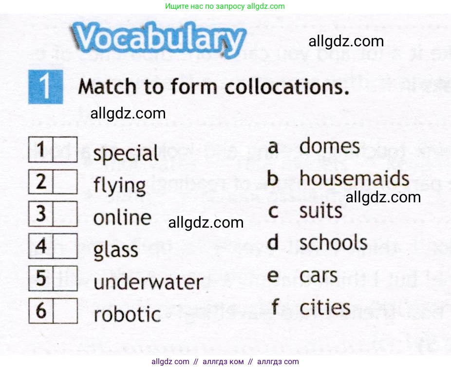 Английский язык (english), 7 класс Рабочая тетрадь (workbook), авторы: Ваулина Юлия Евгеньевна (Vaulina Julia), Дули Дженни (Dooley Jenny), Подоляко Ольга Евгеньевна (Podolyako Olga), Эванс Вирджиния (Evans Virginia), издательство Просвещение, Москва, 2023, красного цвета, страница 29, номер 1, Условие 2019-2022
