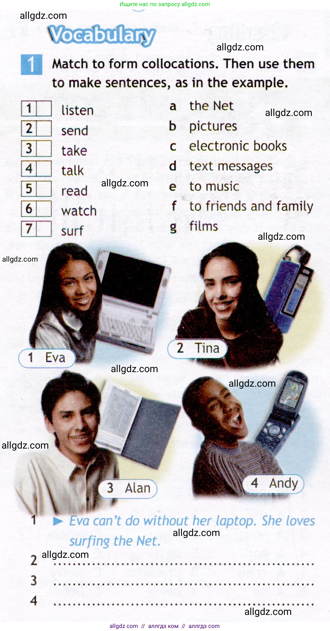 Английский язык (english), 7 класс Рабочая тетрадь (workbook), авторы: Ваулина Юлия Евгеньевна (Vaulina Julia), Дули Дженни (Dooley Jenny), Подоляко Ольга Евгеньевна (Podolyako Olga), Эванс Вирджиния (Evans Virginia), издательство Просвещение, Москва, 2023, красного цвета, страница 30, номер 1, Условие 2019-2022