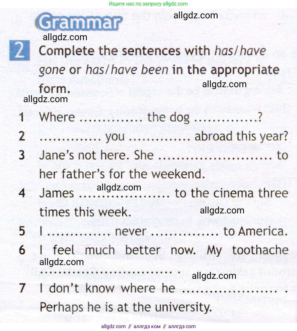 Английский язык (english), 7 класс Рабочая тетрадь (workbook), авторы: Ваулина Юлия Евгеньевна (Vaulina Julia), Дули Дженни (Dooley Jenny), Подоляко Ольга Евгеньевна (Podolyako Olga), Эванс Вирджиния (Evans Virginia), издательство Просвещение, Москва, 2023, красного цвета, страница 37, номер 2, Условие 2019-2022