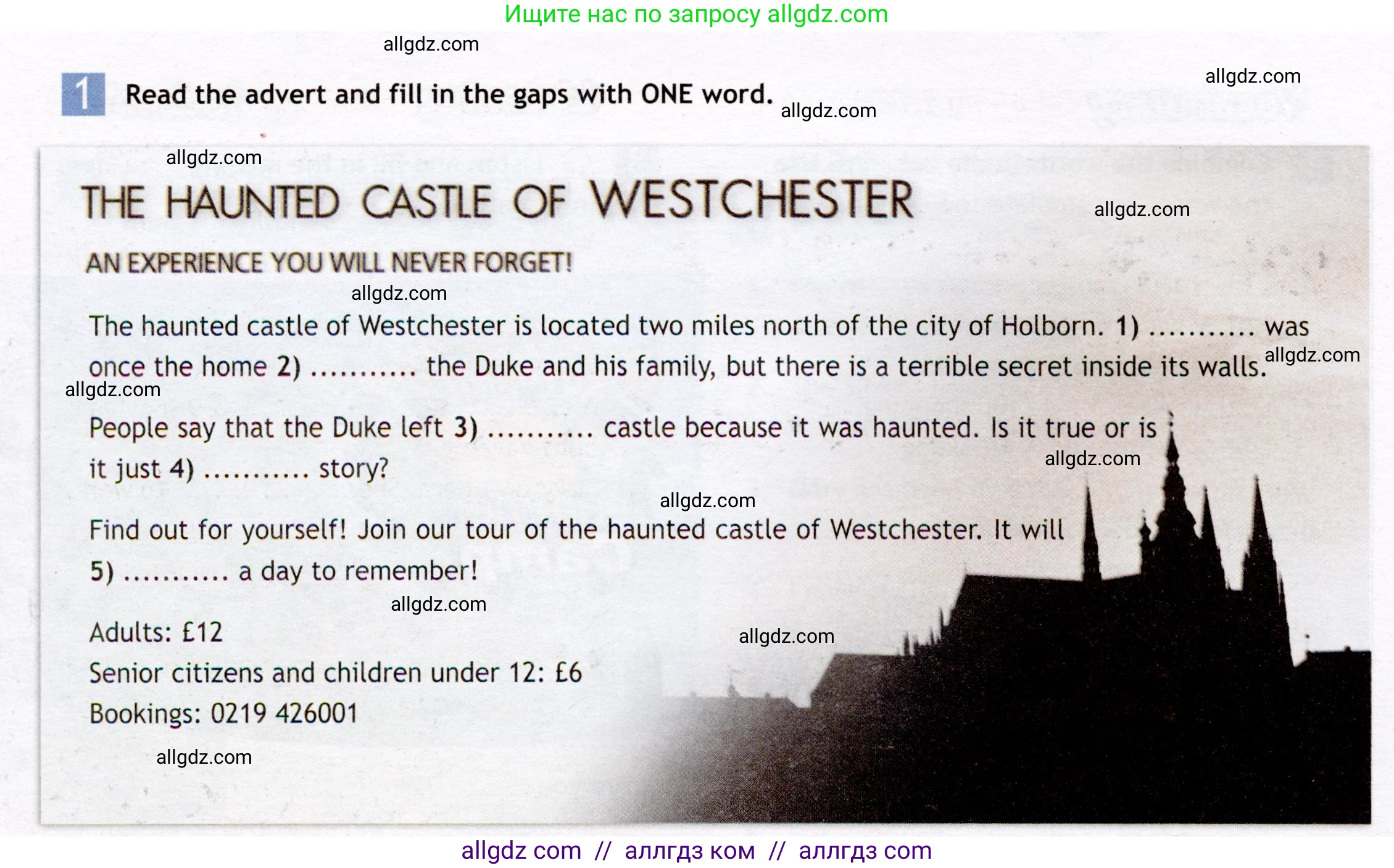 Английский язык (english), 7 класс Рабочая тетрадь (workbook), авторы: Ваулина Юлия Евгеньевна (Vaulina Julia), Дули Дженни (Dooley Jenny), Подоляко Ольга Евгеньевна (Podolyako Olga), Эванс Вирджиния (Evans Virginia), издательство Просвещение, Москва, 2023, красного цвета, страница 38, номер 1, Условие 2019-2022