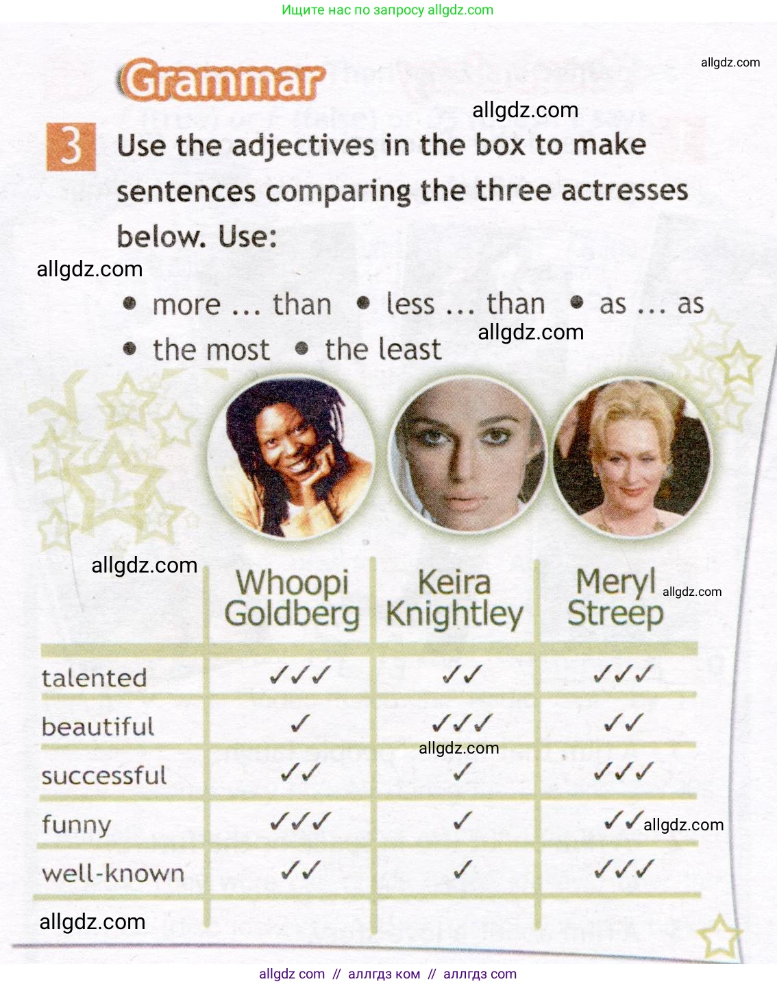 Английский язык (english), 7 класс Рабочая тетрадь (workbook), авторы: Ваулина Юлия Евгеньевна (Vaulina Julia), Дули Дженни (Dooley Jenny), Подоляко Ольга Евгеньевна (Podolyako Olga), Эванс Вирджиния (Evans Virginia), издательство Просвещение, Москва, 2023, красного цвета, страница 41, номер 3, Условие 2019-2022