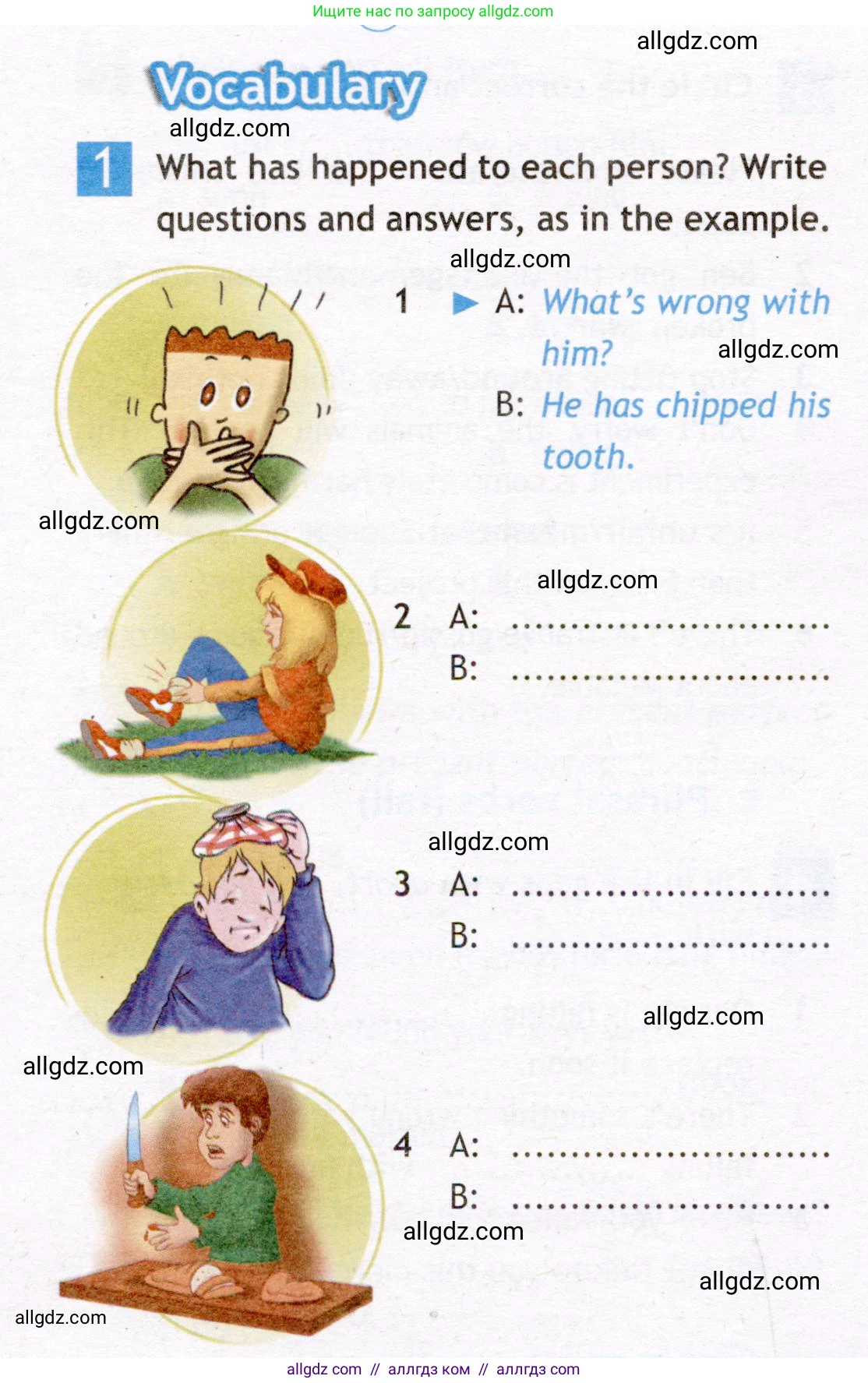 Английский язык (english), 7 класс Рабочая тетрадь (workbook), авторы: Ваулина Юлия Евгеньевна (Vaulina Julia), Дули Дженни (Dooley Jenny), Подоляко Ольга Евгеньевна (Podolyako Olga), Эванс Вирджиния (Evans Virginia), издательство Просвещение, Москва, 2023, красного цвета, страница 60, номер 1, Условие 2019-2022