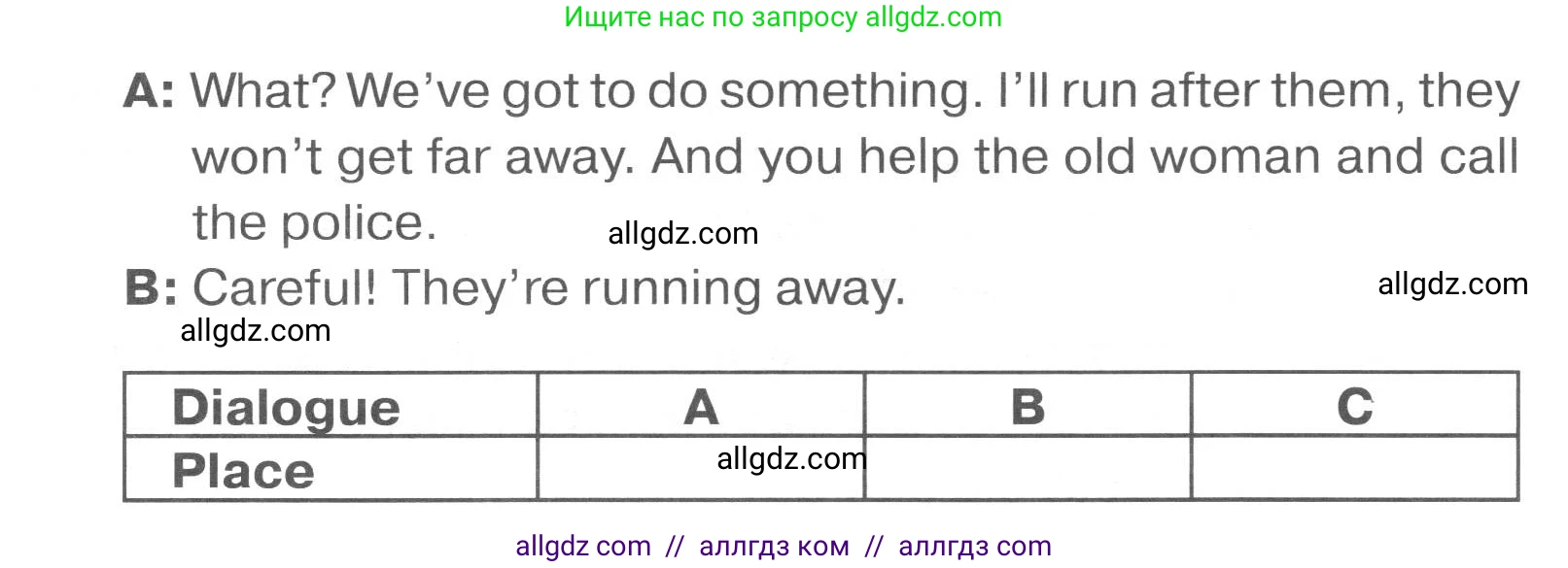 Английский язык (english), 7 класс Тренировочные упражнения в формате ОГЭ (ГИА), авторы: Комиссаров Константин Вячеславович, Кирдяева Ольга Ивановна, издательство Просвещение, Москва, 2019, белого цвета, страница 84, номер 2, Условие 2023-2027 (продолжение 3)
