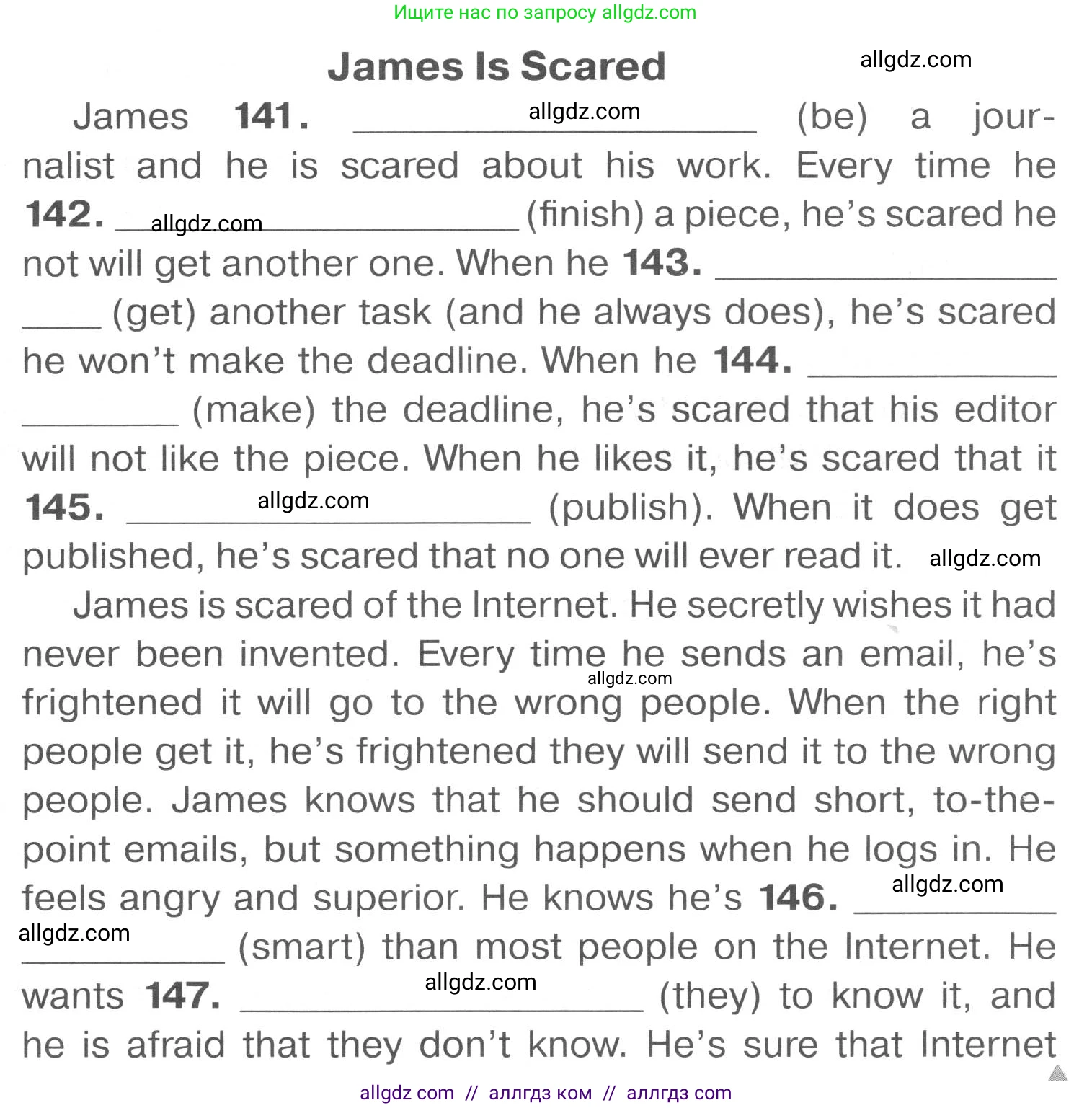 Английский язык (english), 7 класс Тренировочные упражнения в формате ОГЭ (ГИА), авторы: Комиссаров Константин Вячеславович, Кирдяева Ольга Ивановна, издательство Просвещение, Москва, 2019, белого цвета, страница 105, Условие 2023-2027